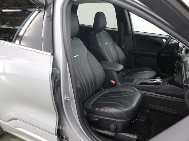 Ford KUGA 2.5 PHEV Vignale | Head Up | Cruise Control Adaptief | Led Koplampe Adaptief | Leder | B&O | Elektr. Achterklep |