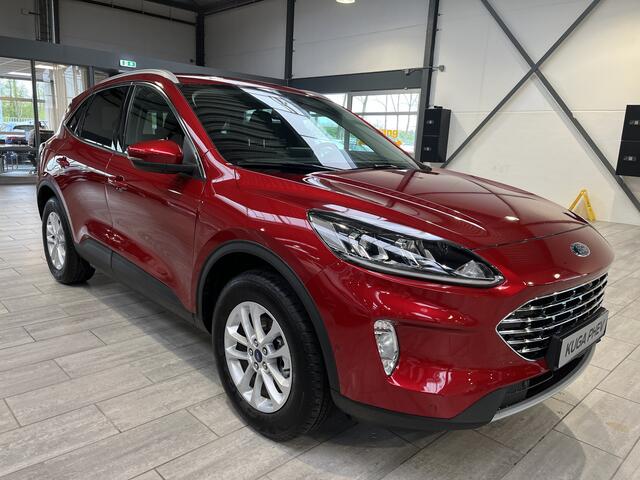 Ford KUGA 2.5 PHEV Titanium X | Elek. Trekhaak | AGR | Winter Pack | Adapt. Cruise | Blis | Camera |