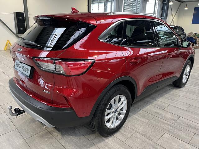 Ford KUGA 2.5 PHEV Titanium X | Elek. Trekhaak | AGR | Winter Pack | Adapt. Cruise | Blis | Camera |