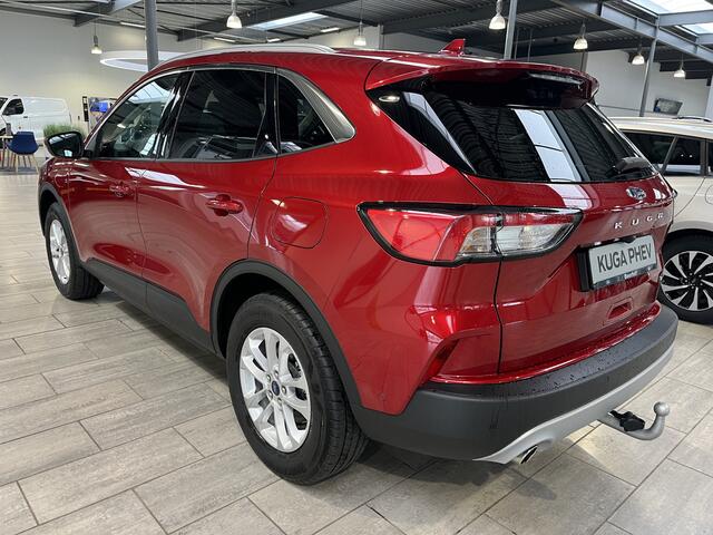 Ford KUGA 2.5 PHEV Titanium X | Elek. Trekhaak | AGR | Winter Pack | Adapt. Cruise | Blis | Camera |