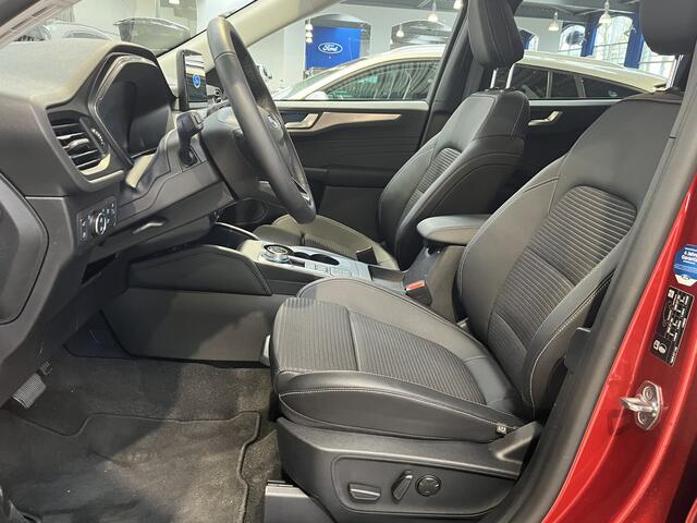 Ford KUGA 2.5 PHEV Titanium X | Elek. Trekhaak | AGR | Winter Pack | Adapt. Cruise | Blis | Camera |