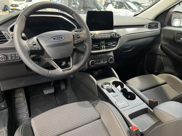 Ford KUGA 2.5 PHEV Titanium X | Elek. Trekhaak | AGR | Winter Pack | Adapt. Cruise | Blis | Camera |