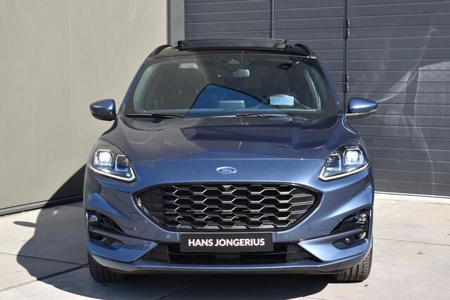 Ford KUGA 2.5 PHEV 225 PK ST-Line X | SCHUIF/KANTELDAK | CAMERA | STUUR/STOELVERWARMING | B&O | HUD | NAVI | ADAPT. CRUISE CONTROL | CLIMATE CONTROL | PDC | LMV