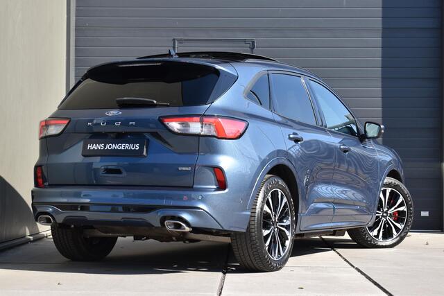 Ford KUGA 2.5 PHEV 225 PK ST-Line X | SCHUIF/KANTELDAK | CAMERA | STUUR/STOELVERWARMING | B&O | HUD | NAVI | ADAPT. CRUISE CONTROL | CLIMATE CONTROL | PDC | LMV