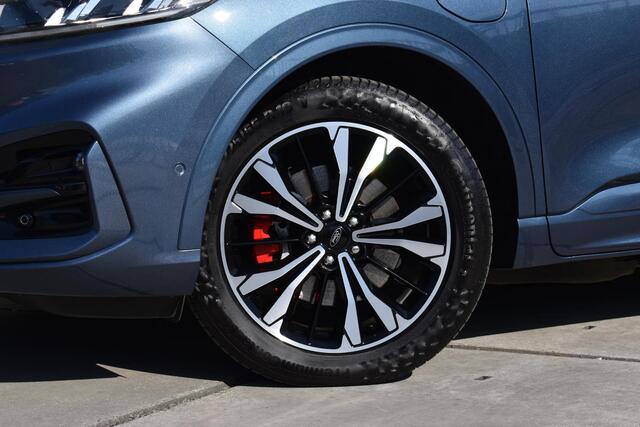 Ford KUGA 2.5 PHEV 225 PK ST-Line X | SCHUIF/KANTELDAK | CAMERA | STUUR/STOELVERWARMING | B&O | HUD | NAVI | ADAPT. CRUISE CONTROL | CLIMATE CONTROL | PDC | LMV