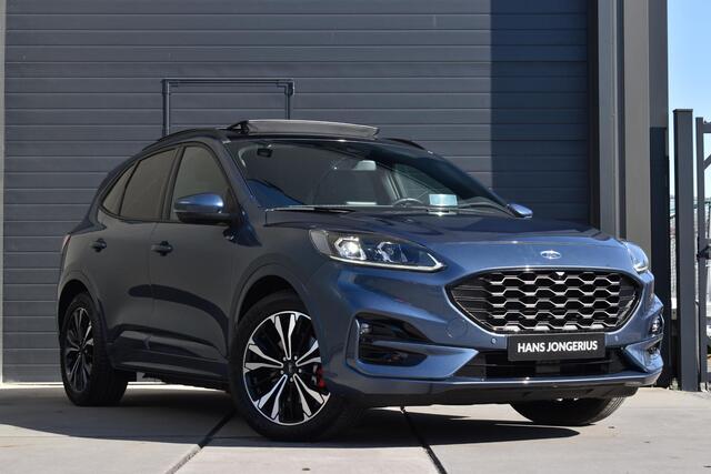 Ford KUGA 2.5 PHEV 225 PK ST-Line X | SCHUIF/KANTELDAK | CAMERA | STUUR/STOELVERWARMING | B&O | HUD | NAVI | ADAPT. CRUISE CONTROL | CLIMATE CONTROL | PDC | LMV