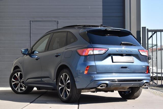 Ford KUGA 2.5 PHEV 225 PK ST-Line X | SCHUIF/KANTELDAK | CAMERA | STUUR/STOELVERWARMING | B&O | HUD | NAVI | ADAPT. CRUISE CONTROL | CLIMATE CONTROL | PDC | LMV