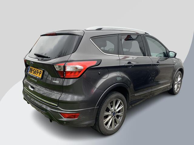 Ford KUGA 1.5 EcoBoost Vignale | Trekhaak Afneembaar 2000KG | Cruise Control | Navigatie | Climate Control | Lichtmetalen Velgen |