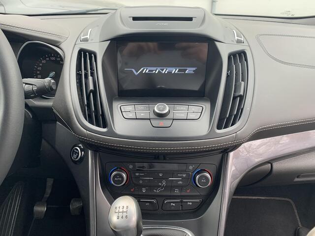 Ford KUGA 1.5 EcoBoost Vignale | Trekhaak Afneembaar 2000KG | Cruise Control | Navigatie | Climate Control | Lichtmetalen Velgen |