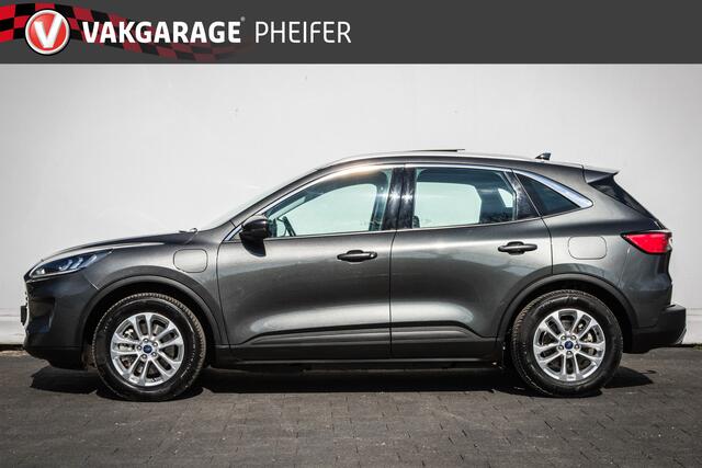 Ford KUGA 2.5 PHEV 225pk Aut. Titanium Trekhaak/ 1.500 kg trekgewicht!/ Elek. panoramadak/ Stuur+stoelverwarming/ Camera