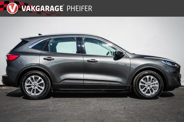 Ford KUGA 2.5 PHEV 225pk Aut. Titanium Trekhaak/ 1.500 kg trekgewicht!/ Elek. panoramadak/ Stuur+stoelverwarming/ Camera