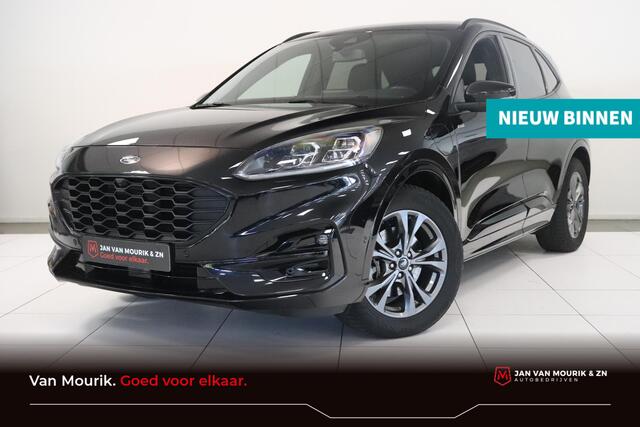 Ford KUGA 2.5 PHEV ST-Line X | Camera | Trekhaak | Adaptieve cruise | Navigatie | Winter-pack |