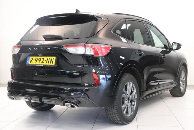 Ford KUGA 2.5 PHEV ST-Line X | Camera | Trekhaak | Adaptieve cruise | Navigatie | Winter-pack |
