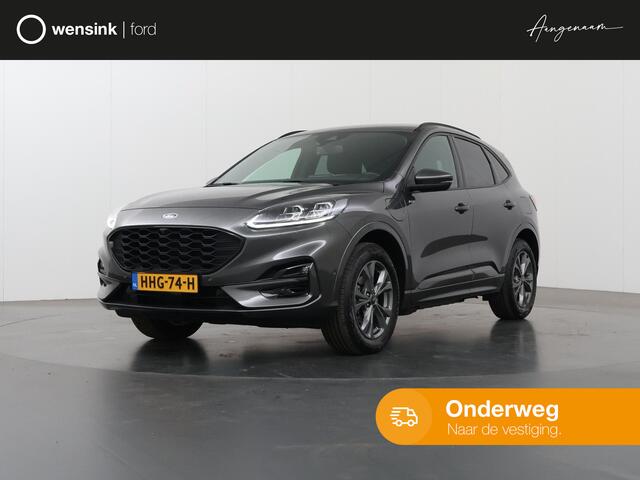 Ford KUGA 2.5 PHEV ST-Line X | Navigatie | Parkeercamera | Cruise Control Adaptief | Winterpakket | Elekt. Achterklep | B&O |