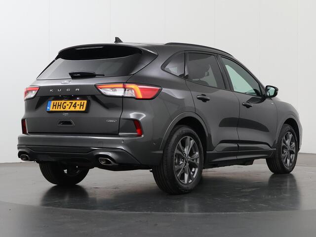 Ford KUGA 2.5 PHEV ST-Line X | Navigatie | Parkeercamera | Cruise Control Adaptief | Winterpakket | Elekt. Achterklep | B&O |