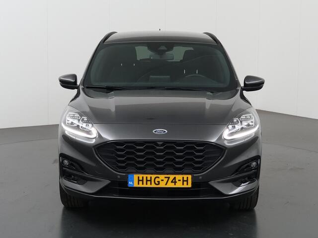 Ford KUGA 2.5 PHEV ST-Line X | Navigatie | Parkeercamera | Cruise Control Adaptief | Winterpakket | Elekt. Achterklep | B&O |