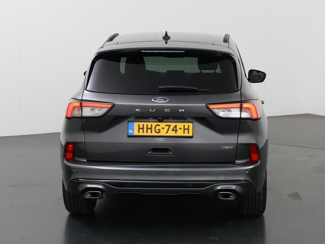 Ford KUGA 2.5 PHEV ST-Line X | Navigatie | Parkeercamera | Cruise Control Adaptief | Winterpakket | Elekt. Achterklep | B&O |