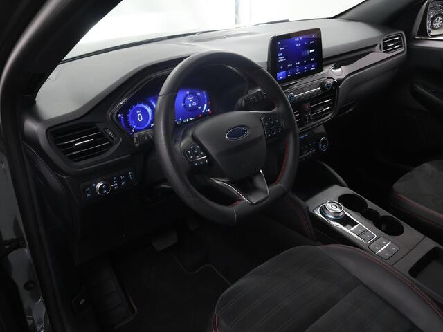 Ford KUGA 2.5 PHEV ST-Line X | Navigatie | Parkeercamera | Cruise Control Adaptief | Winterpakket | Elekt. Achterklep | B&O |
