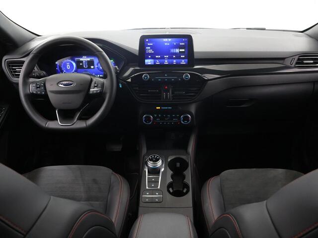 Ford KUGA 2.5 PHEV ST-Line X | Navigatie | Parkeercamera | Cruise Control Adaptief | Winterpakket | Elekt. Achterklep | B&O |