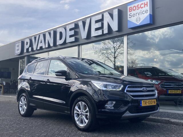 Ford KUGA 1.5 EcoBoost Titanium 150pk/110kW 6-bak | Trekhaak | Camera | Elek. klep | Dodehoek | Rijstrook | Winter Pack | etc. etc.