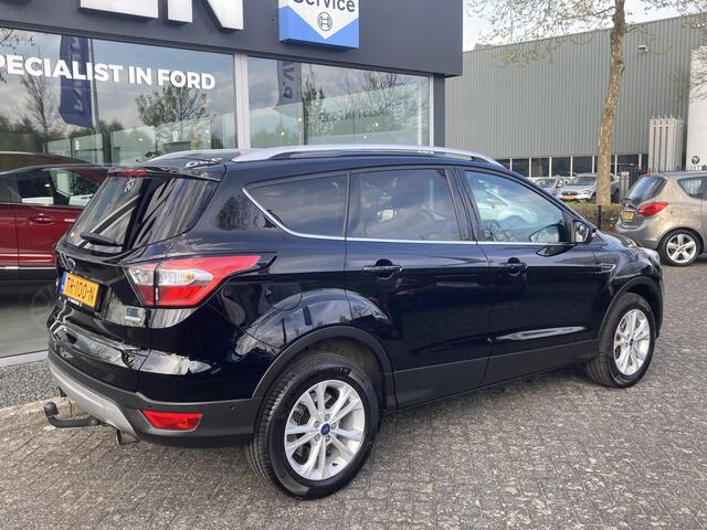 Ford KUGA 1.5 EcoBoost Titanium 150pk/110kW 6-bak | Trekhaak | Camera | Elek. klep | Dodehoek | Rijstrook | Winter Pack | etc. etc.