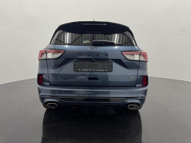Ford KUGA 2.5 PHEV Graphite Tech Edition Black Pack