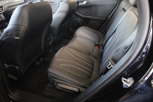Ford KUGA 2.5 PHEV Vignale HUD LEER+MEMORY ACC CARPLAY CAMERA DAB NAVI ELEK.LAADKLEP RUIT/STUUR/STOELVERW. BLISS 2xPDC 18"LMV ENZ!