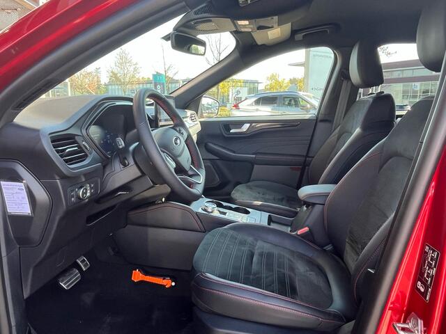 Ford KUGA 2.5 PHEV ST-Line X HeadUp-Display Stoel/Stuur Verwarming Adap. Cr. Control Navi+BT+CAM