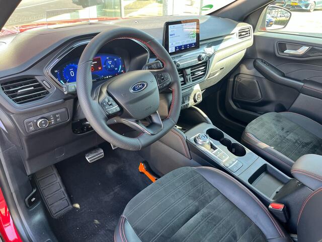 Ford KUGA 2.5 PHEV ST-Line X HeadUp-Display Stoel/Stuur Verwarming Adap. Cr. Control Navi+BT+CAM