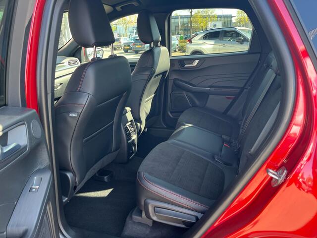Ford KUGA 2.5 PHEV ST-Line X HeadUp-Display Stoel/Stuur Verwarming Adap. Cr. Control Navi+BT+CAM