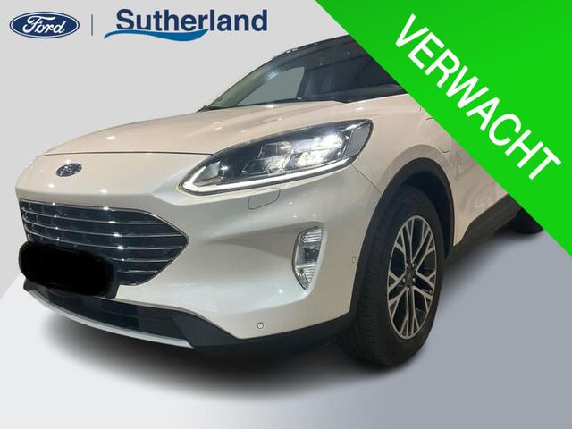 Ford KUGA 2.5 PHEV Titanium X | Panoramadak | Adaptive cruise control | Winter Pack | Elektrische achterklep | Half leder | Bang&Olufsen