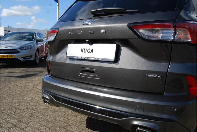 Ford KUGA 2.5 PHEV ST-Line | PANORAMADAK | ADDAPTIEF LED | STOEL-STUUR VERWARMING