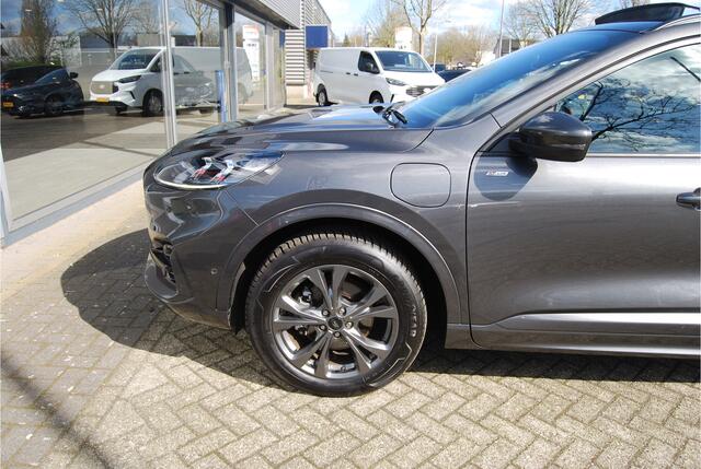 Ford KUGA 2.5 PHEV ST-Line | PANORAMADAK | ADDAPTIEF LED | STOEL-STUUR VERWARMING