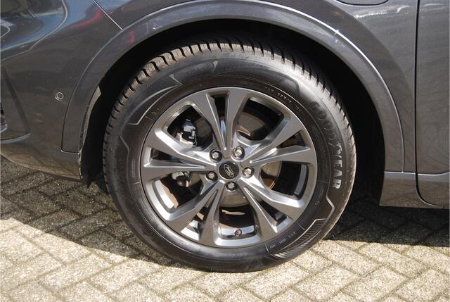 Ford KUGA 2.5 PHEV ST-Line | PANORAMADAK | ADDAPTIEF LED | STOEL-STUUR VERWARMING