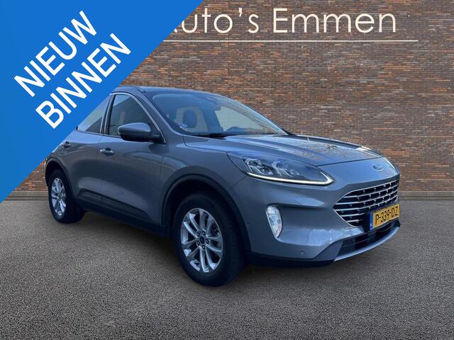 Ford KUGA 2.5 PHEV ECC LMV LEDER NAVI TREKHAAK