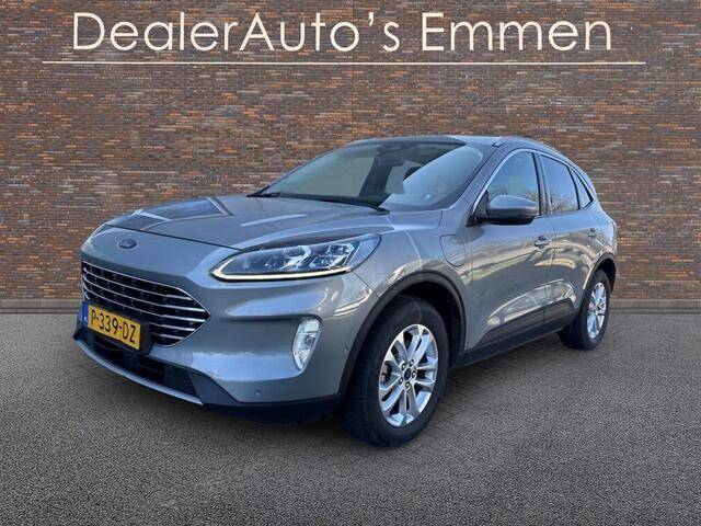 Ford KUGA 2.5 PHEV ECC LMV LEDER NAVI TREKHAAK
