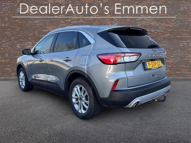 Ford KUGA 2.5 PHEV ECC LMV LEDER NAVI TREKHAAK
