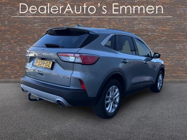 Ford KUGA 2.5 PHEV ECC LMV LEDER NAVI TREKHAAK