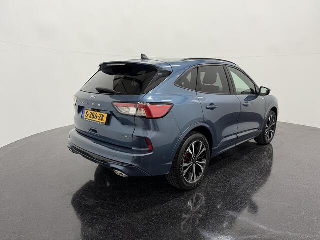 Ford KUGA 2.5 PHEV ST-Line X