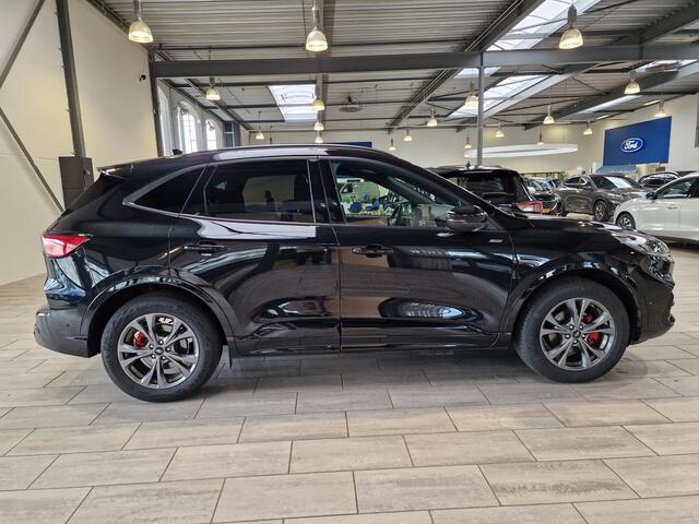 Ford KUGA 2.5 PHEV 225 pk ST-Line X | Panoramadak | Winter Pack | Adapt. Cruise I El. a. klep | Garantie tm 10-2027