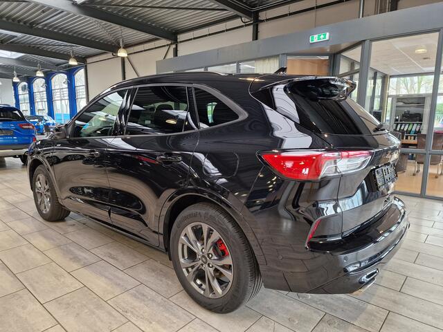 Ford KUGA 2.5 PHEV 225 pk ST-Line X | Panoramadak | Winter Pack | Adapt. Cruise I El. a. klep | Garantie tm 10-2027
