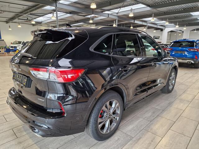 Ford KUGA 2.5 PHEV 225 pk ST-Line X | Panoramadak | Winter Pack | Adapt. Cruise I El. a. klep | Garantie tm 10-2027