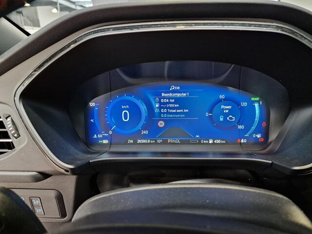 Ford KUGA 2.5 PHEV 225 pk ST-Line X | Panoramadak | Winter Pack | Adapt. Cruise I El. a. klep | Garantie tm 10-2027