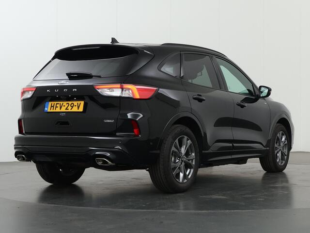 Ford KUGA 2.5 PHEV ST-Line X | Navigatie | Parkeercamera | Cruise Control Adaptief | Winterpakket | Elekt. Achterklep | B&O |