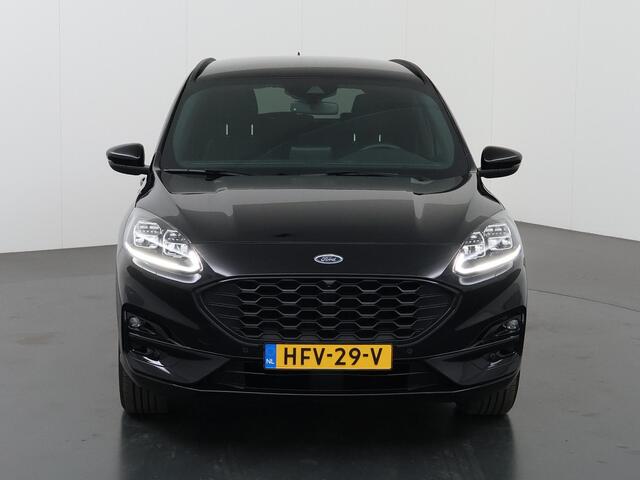 Ford KUGA 2.5 PHEV ST-Line X | Navigatie | Parkeercamera | Cruise Control Adaptief | Winterpakket | Elekt. Achterklep | B&O |
