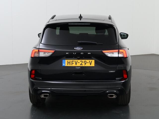 Ford KUGA 2.5 PHEV ST-Line X | Navigatie | Parkeercamera | Cruise Control Adaptief | Winterpakket | Elekt. Achterklep | B&O |