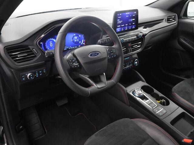 Ford KUGA 2.5 PHEV ST-Line X | Navigatie | Parkeercamera | Cruise Control Adaptief | Winterpakket | Elekt. Achterklep | B&O |