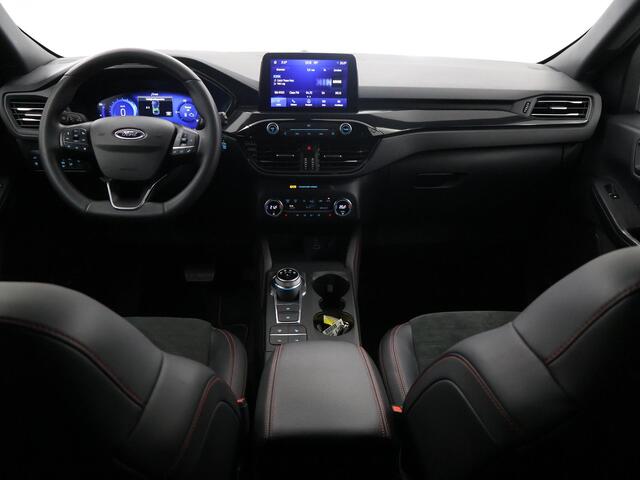 Ford KUGA 2.5 PHEV ST-Line X | Navigatie | Parkeercamera | Cruise Control Adaptief | Winterpakket | Elekt. Achterklep | B&O |