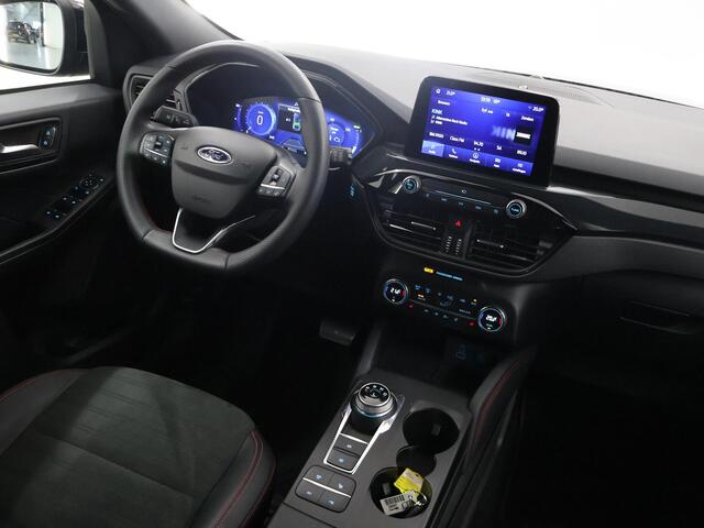 Ford KUGA 2.5 PHEV ST-Line X | Navigatie | Parkeercamera | Cruise Control Adaptief | Winterpakket | Elekt. Achterklep | B&O |