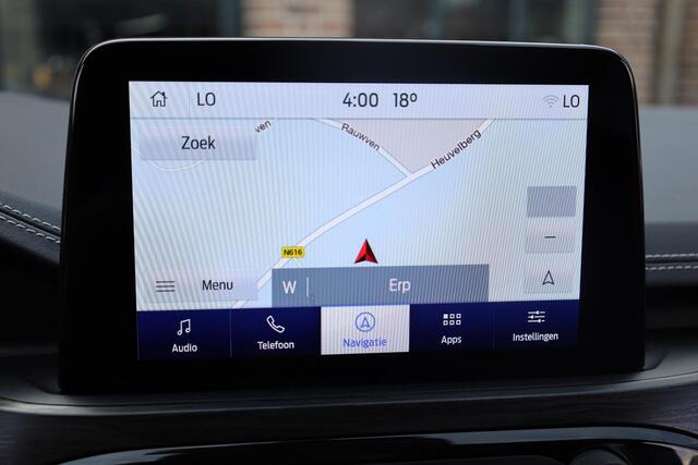 Ford KUGA 2.5 PHEV Vignale HUD LEER+MEMORY ACC CARPLAY CAMERA DAB NAVI ELEK.LAADKLEP RUIT/STUUR/4xSTOELVERW. BLISS 2xPDC 18"LMV ENZ!